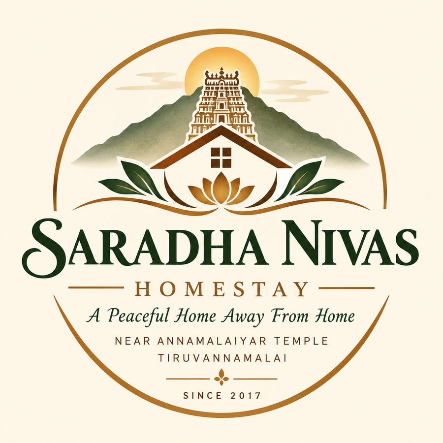 Saradha Nivas Homestay logo