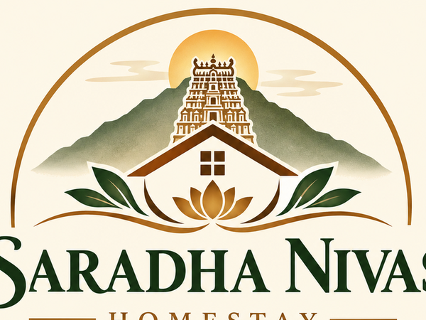 Saradha Nivas logo